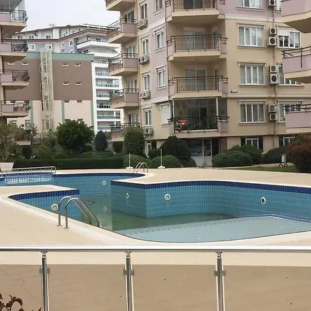 Oba Saray 4 דירה *