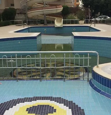 דירה Oba Saray 4 אלאניה