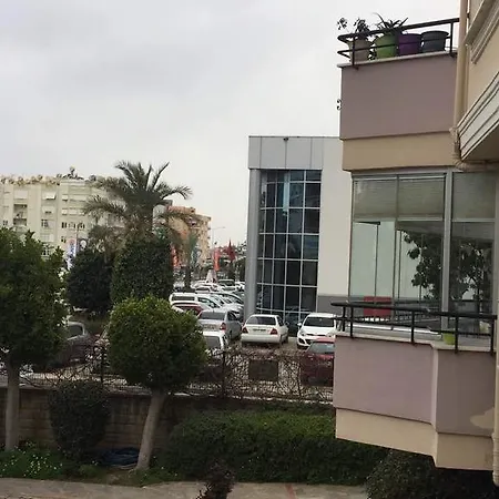 Oba Saray 4 דירה